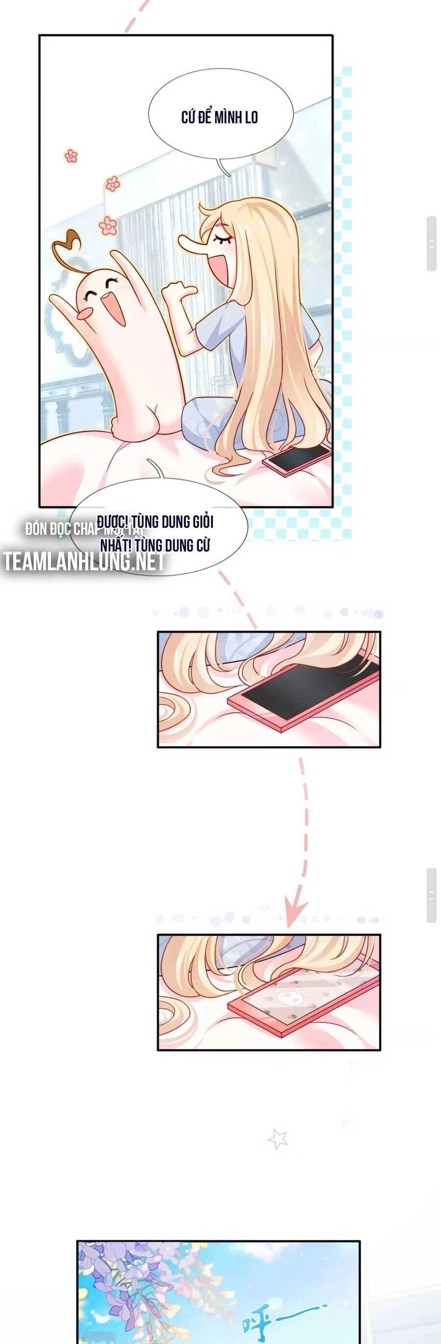 Tôi Trở Thành Kiều Thê Của Ông Trùm Phản Diện Chapter 58 - 13