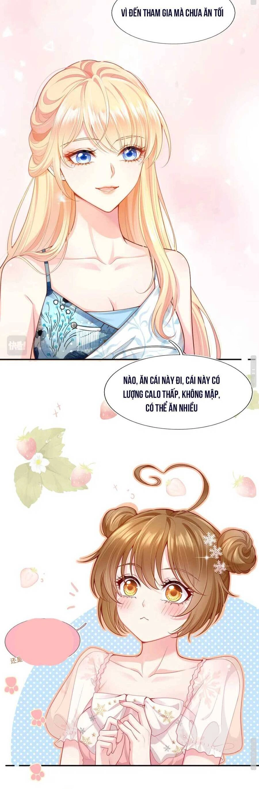 Tôi Trở Thành Kiều Thê Của Ông Trùm Phản Diện Chapter 58 - 18