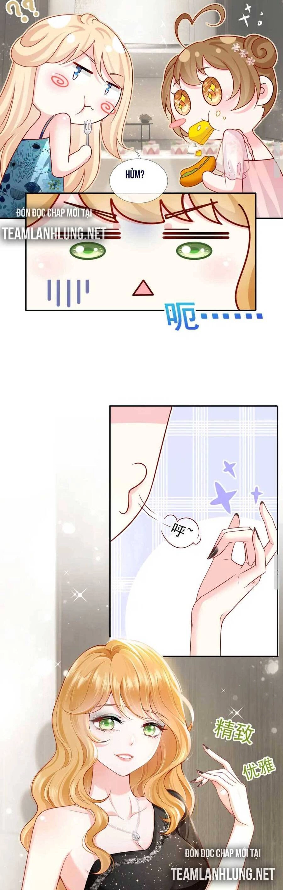 Tôi Trở Thành Kiều Thê Của Ông Trùm Phản Diện Chapter 58 - 21