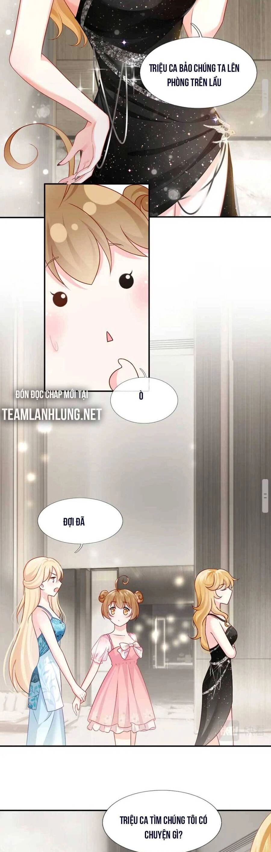 Tôi Trở Thành Kiều Thê Của Ông Trùm Phản Diện Chapter 58 - 22