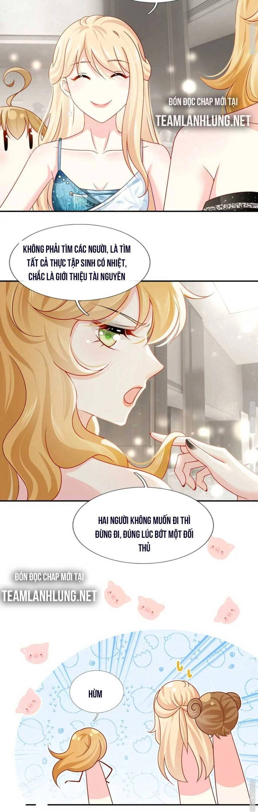 Tôi Trở Thành Kiều Thê Của Ông Trùm Phản Diện Chapter 58 - 23