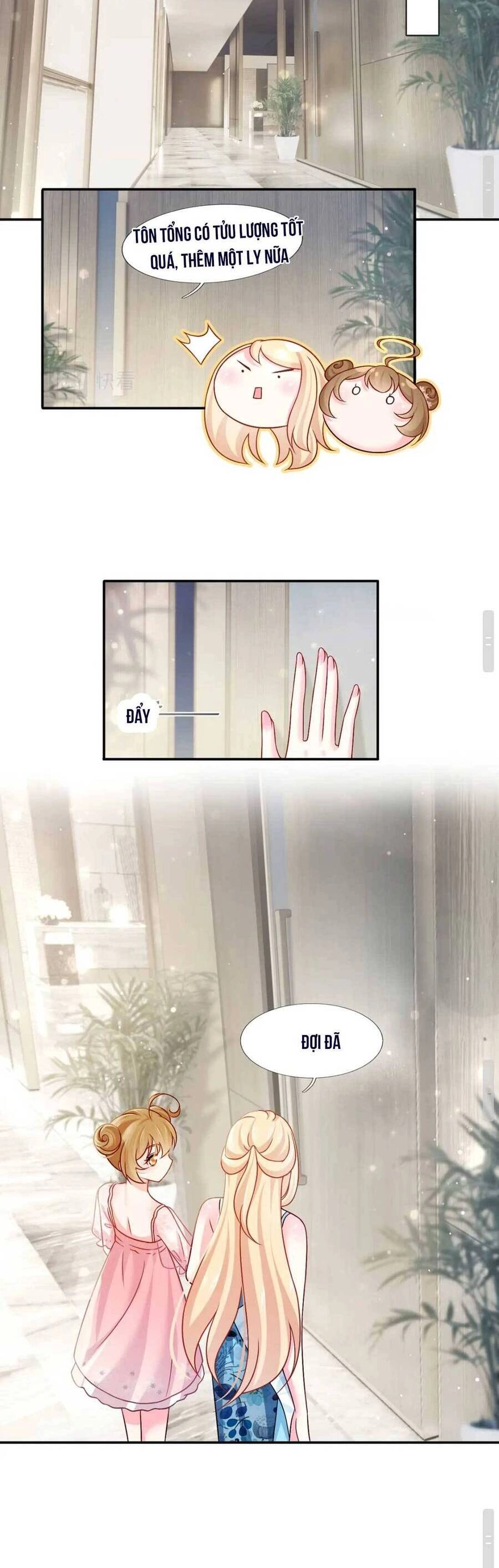 Tôi Trở Thành Kiều Thê Của Ông Trùm Phản Diện Chapter 58 - 26