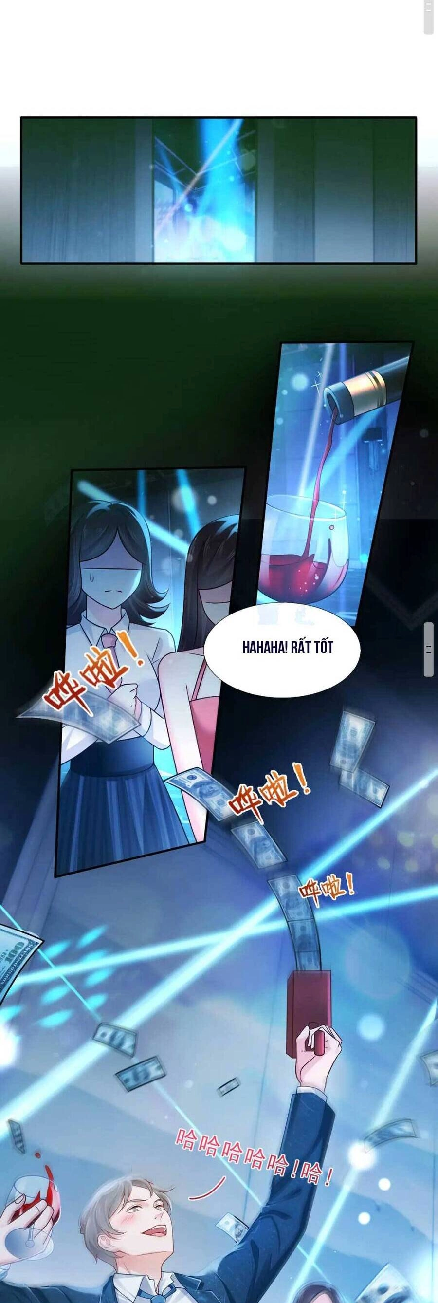 Tôi Trở Thành Kiều Thê Của Ông Trùm Phản Diện Chapter 58 - 28