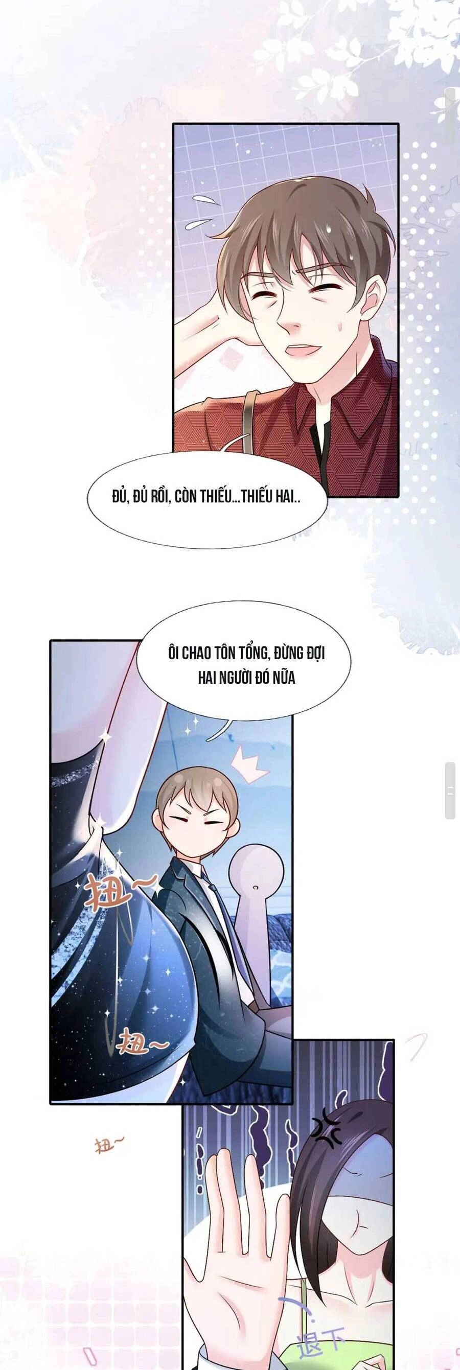 Tôi Trở Thành Kiều Thê Của Ông Trùm Phản Diện Chapter 59 - 7