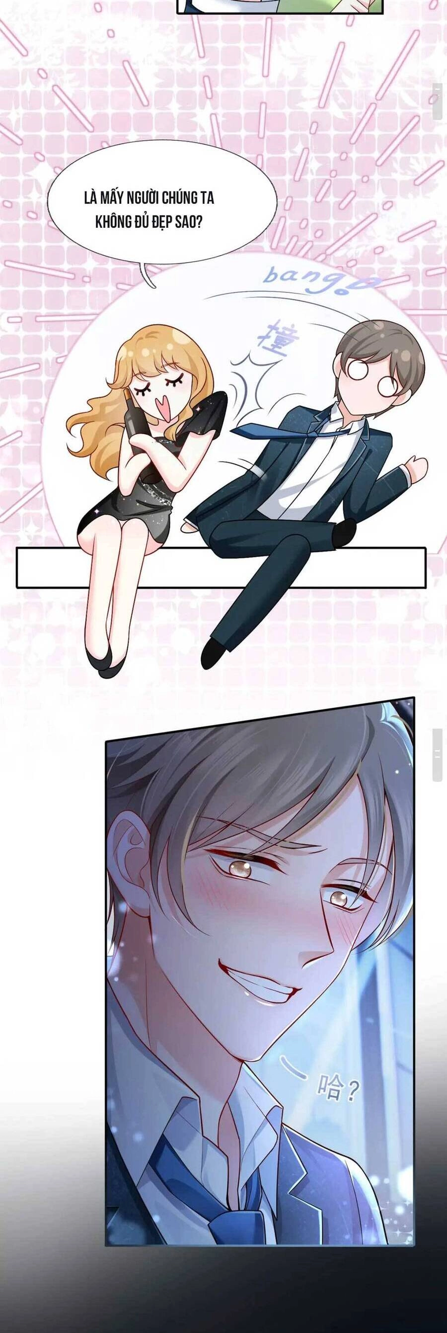 Tôi Trở Thành Kiều Thê Của Ông Trùm Phản Diện Chapter 59 - 8