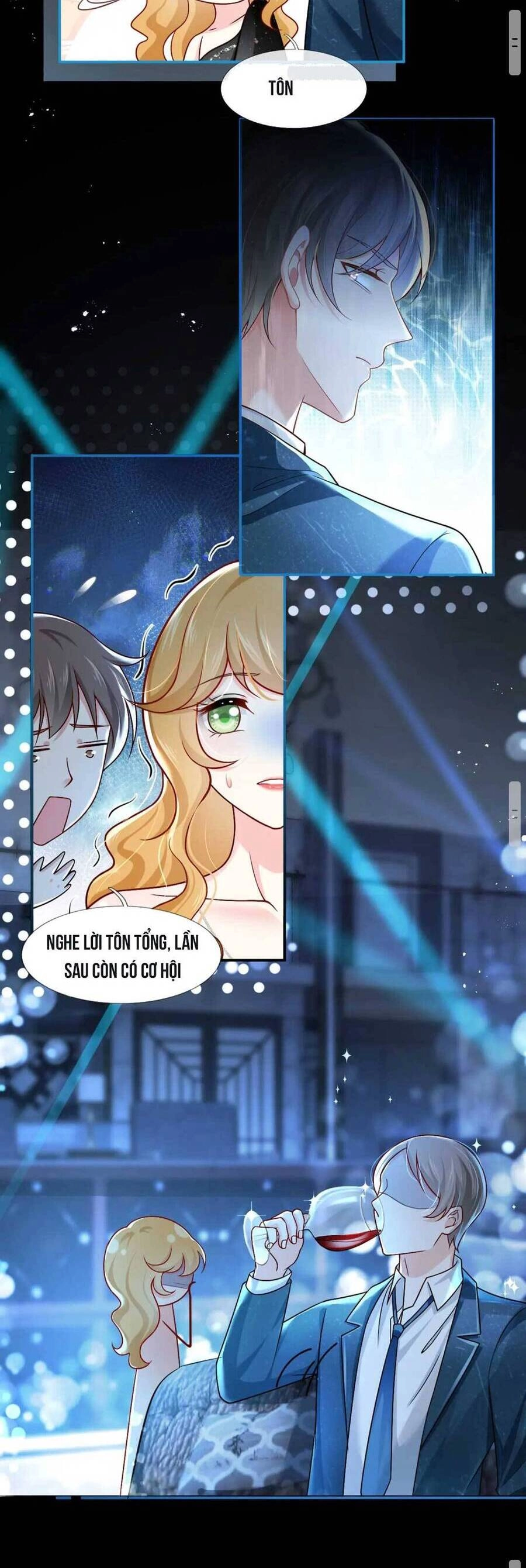 Tôi Trở Thành Kiều Thê Của Ông Trùm Phản Diện Chapter 59 - 11