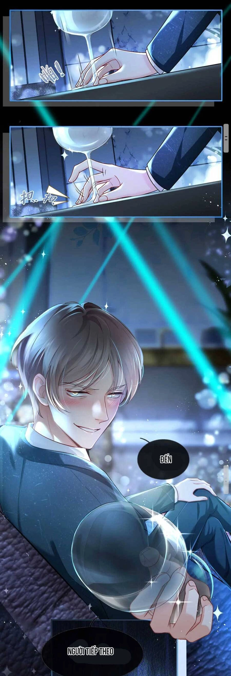 Tôi Trở Thành Kiều Thê Của Ông Trùm Phản Diện Chapter 59 - 12