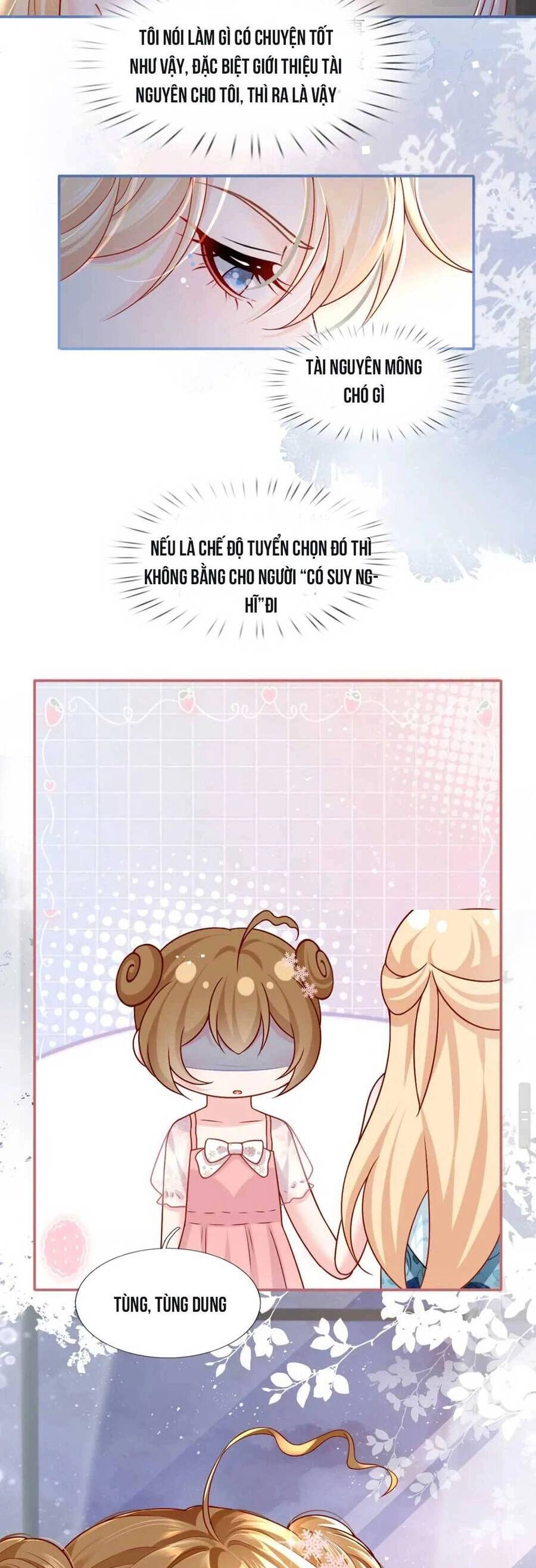 Tôi Trở Thành Kiều Thê Của Ông Trùm Phản Diện Chapter 59 - 15