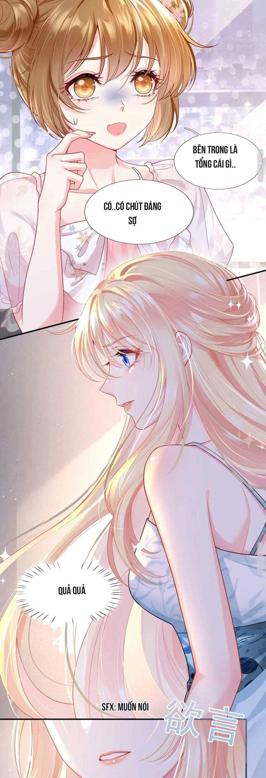 Tôi Trở Thành Kiều Thê Của Ông Trùm Phản Diện Chapter 59 - 16