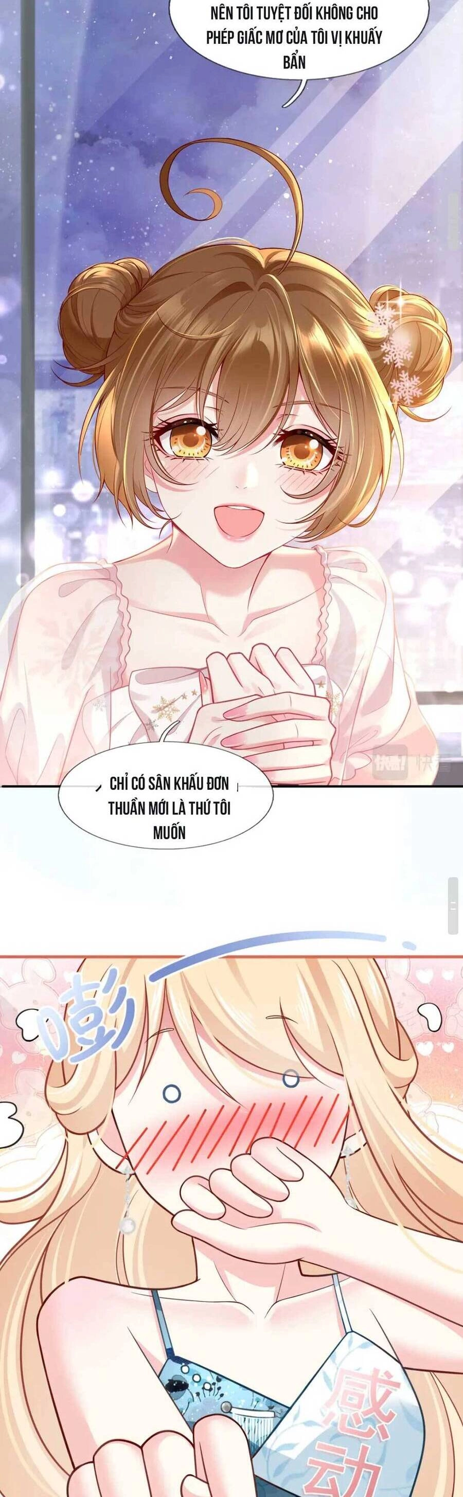 Tôi Trở Thành Kiều Thê Của Ông Trùm Phản Diện Chapter 59 - 28