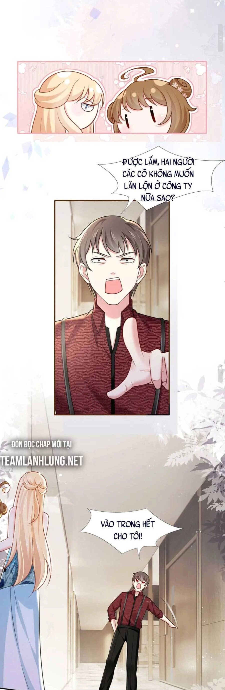 Tôi Trở Thành Kiều Thê Của Ông Trùm Phản Diện Chapter 60 - 7