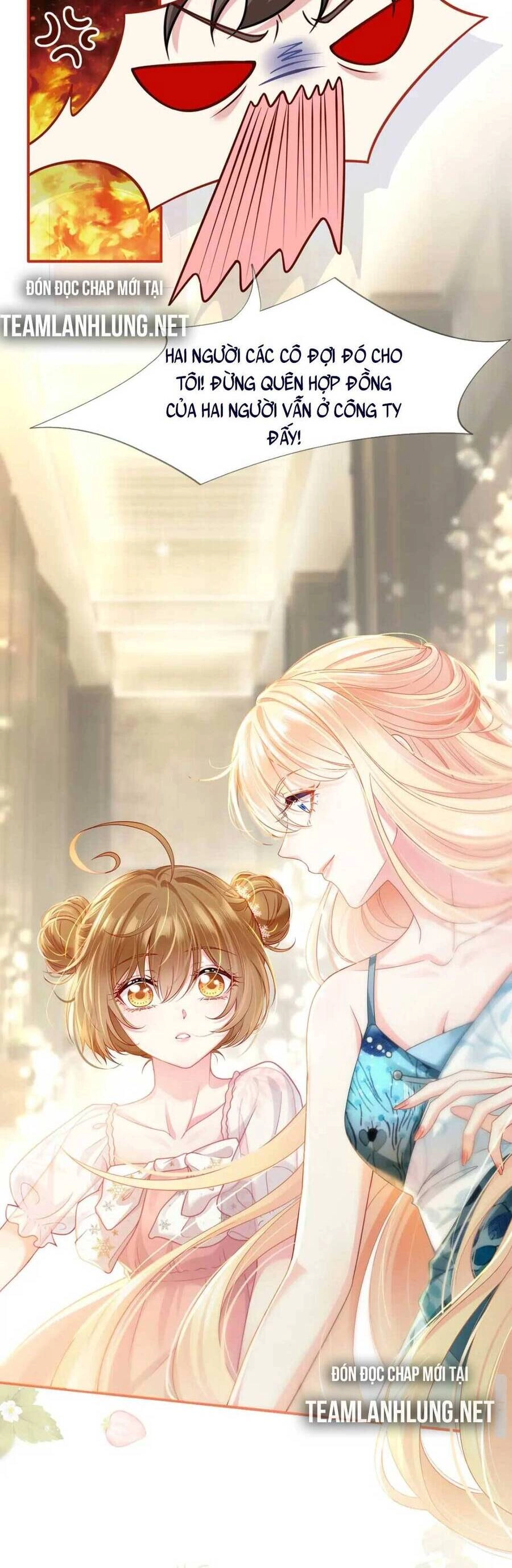 Tôi Trở Thành Kiều Thê Của Ông Trùm Phản Diện Chapter 60 - 10