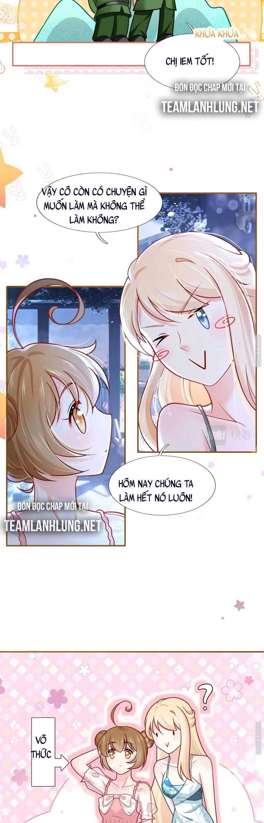 Tôi Trở Thành Kiều Thê Của Ông Trùm Phản Diện Chapter 60 - 15