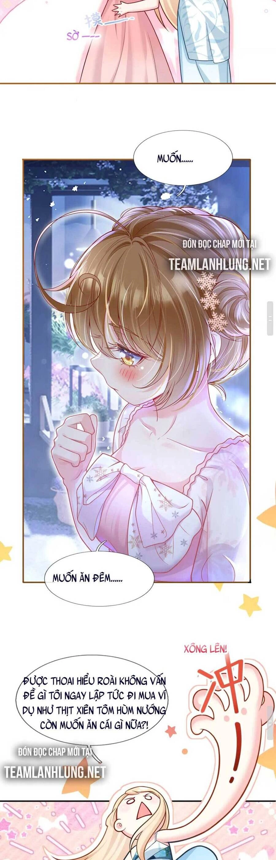 Tôi Trở Thành Kiều Thê Của Ông Trùm Phản Diện Chapter 60 - 16