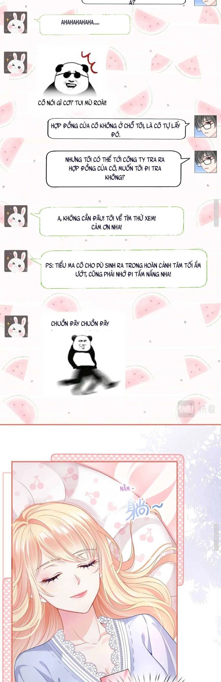 Tôi Trở Thành Kiều Thê Của Ông Trùm Phản Diện Chapter 60 - 19