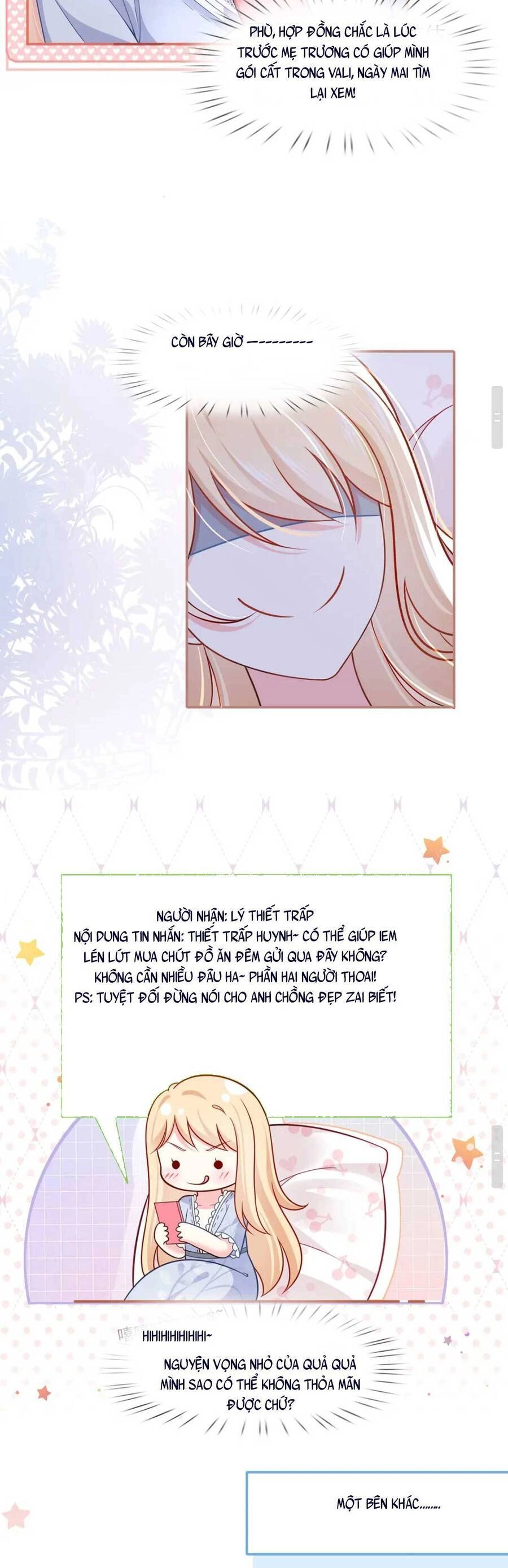 Tôi Trở Thành Kiều Thê Của Ông Trùm Phản Diện Chapter 60 - 20