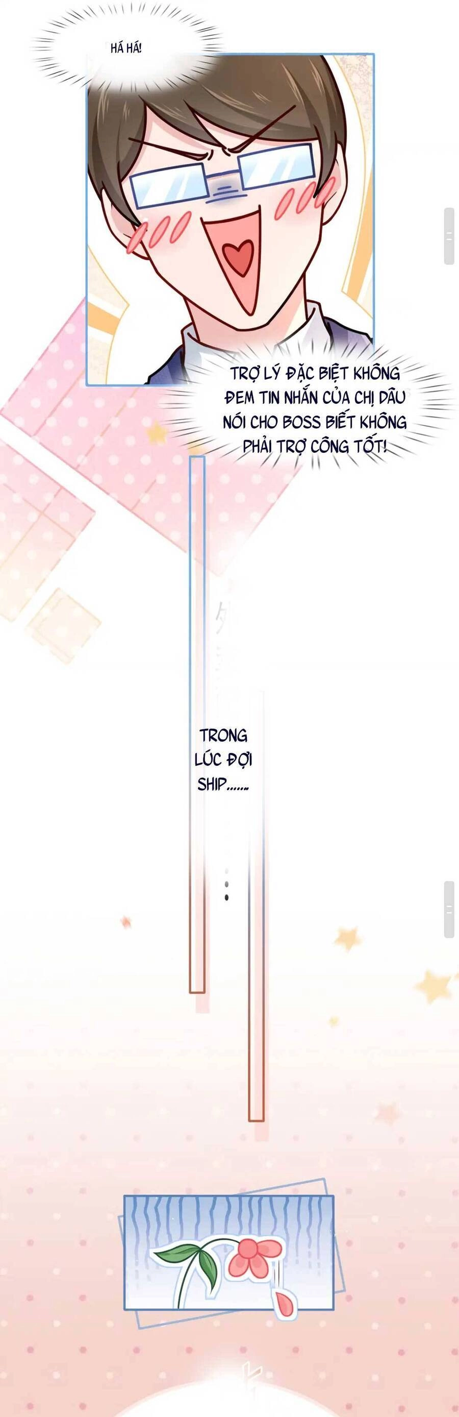 Tôi Trở Thành Kiều Thê Của Ông Trùm Phản Diện Chapter 60 - 22