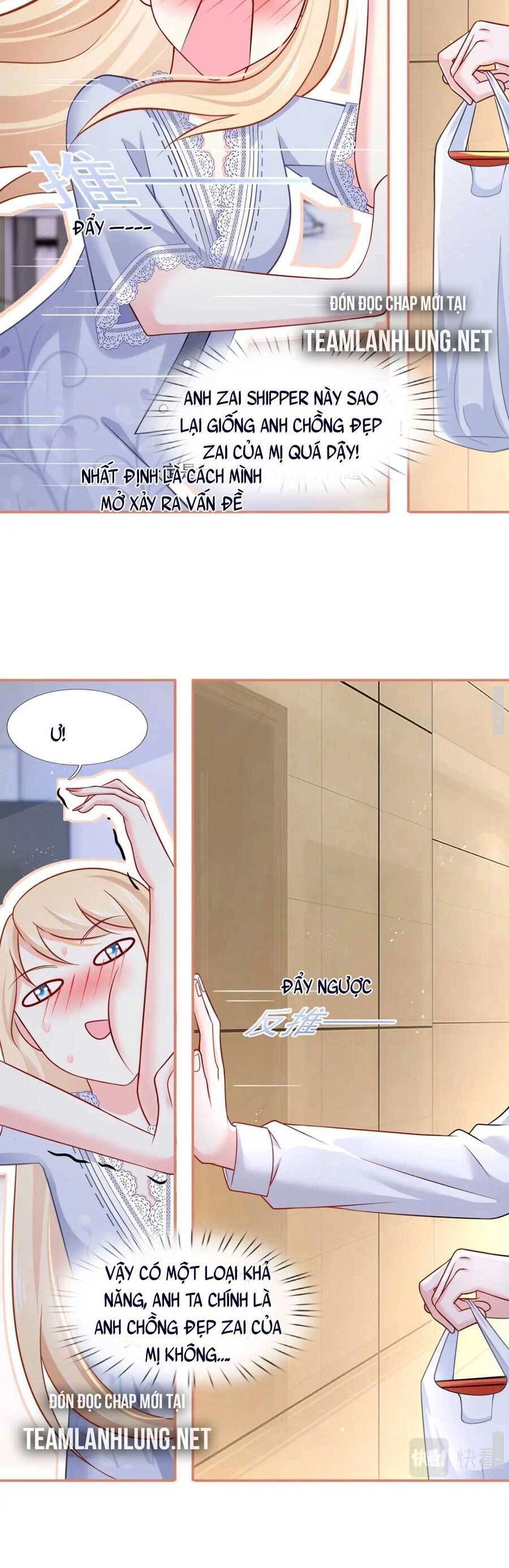 Tôi Trở Thành Kiều Thê Của Ông Trùm Phản Diện Chapter 60 - 26