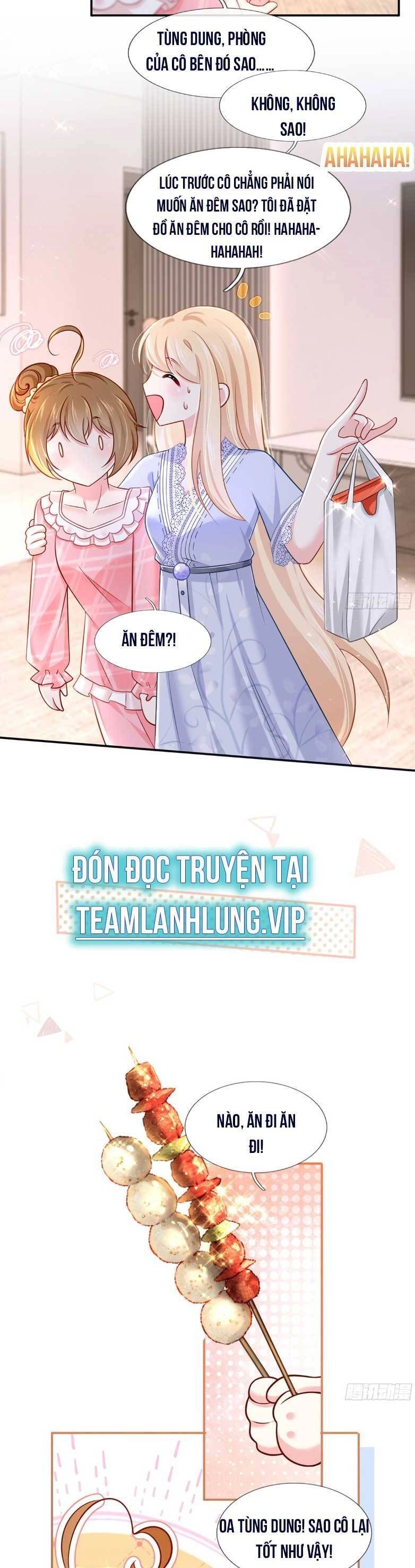 Tôi Trở Thành Kiều Thê Của Ông Trùm Phản Diện Chapter 61 - 8