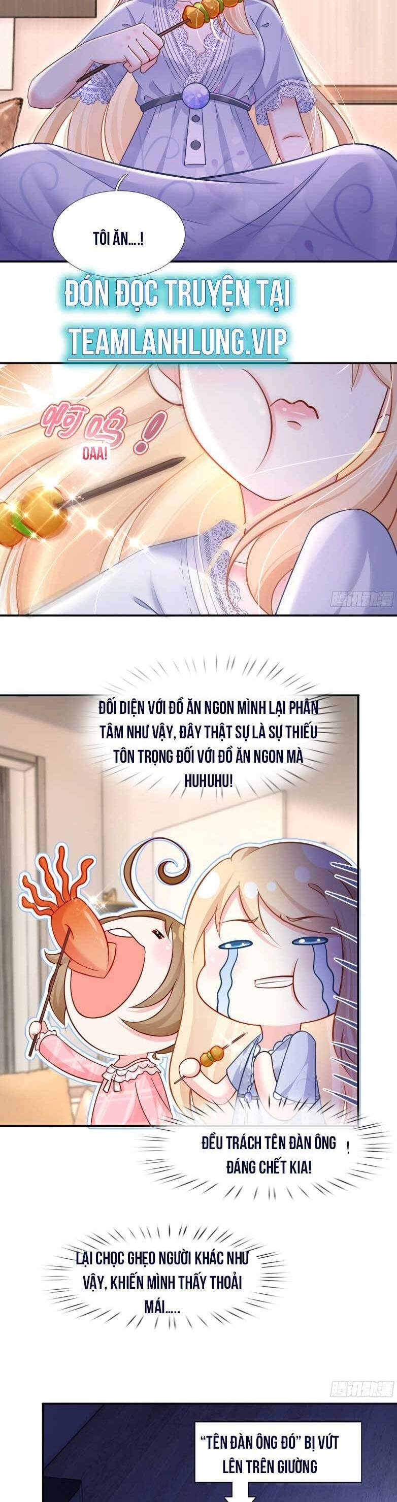 Tôi Trở Thành Kiều Thê Của Ông Trùm Phản Diện Chapter 61 - 11