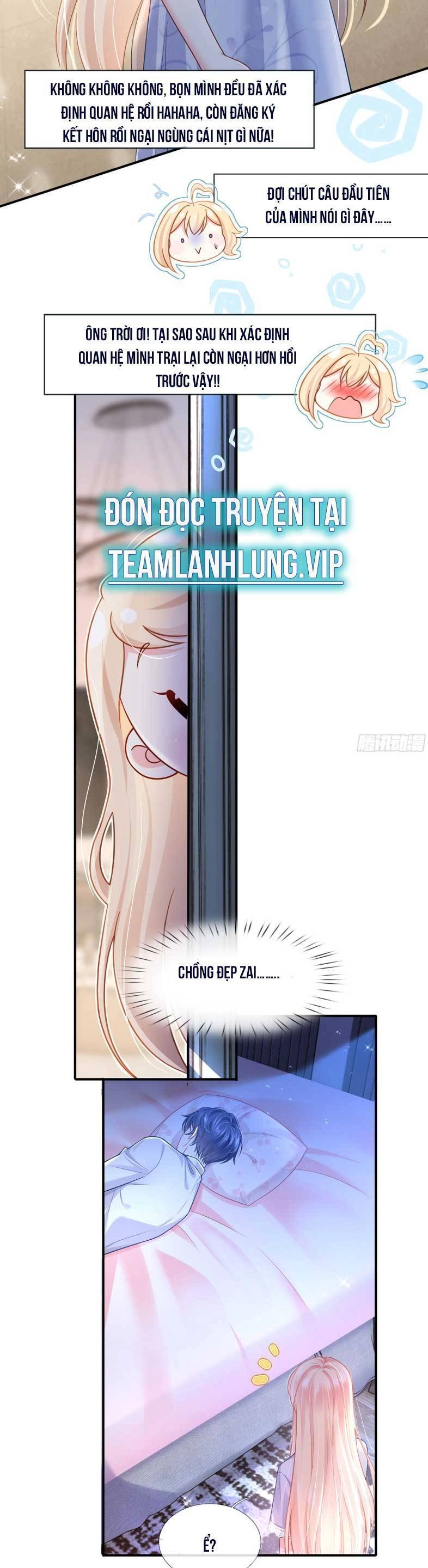 Tôi Trở Thành Kiều Thê Của Ông Trùm Phản Diện Chapter 61 - 15