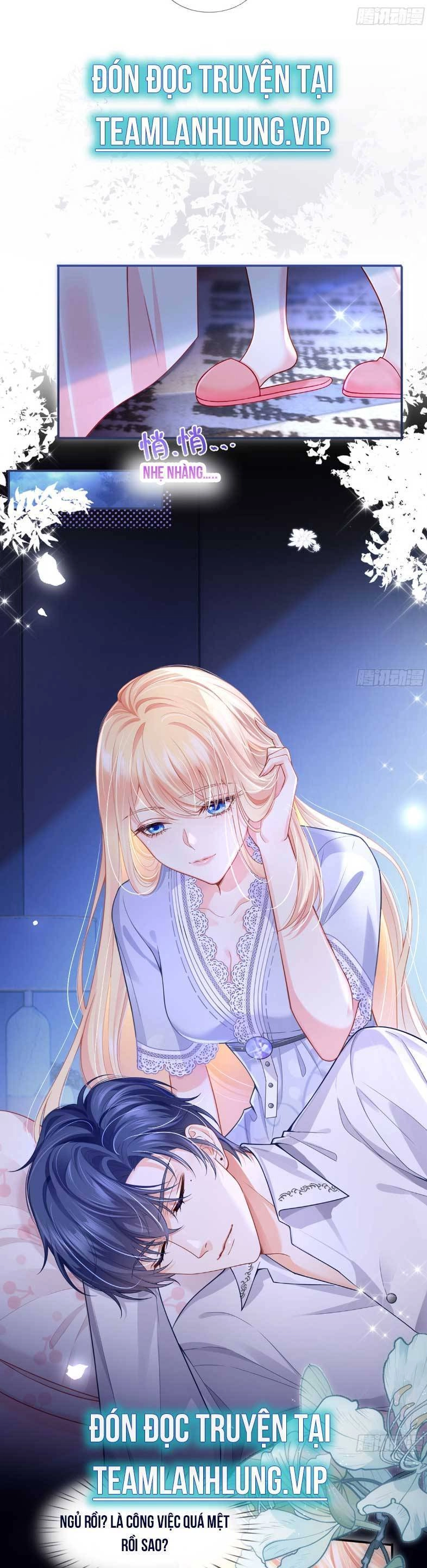 Tôi Trở Thành Kiều Thê Của Ông Trùm Phản Diện Chapter 61 - 16