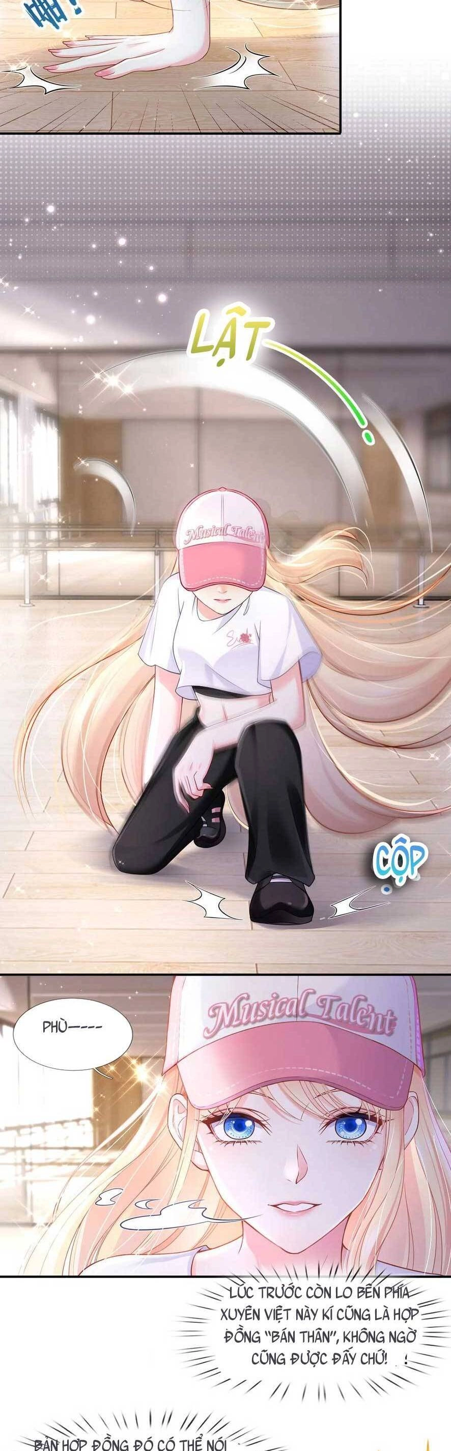 Tôi Trở Thành Kiều Thê Của Ông Trùm Phản Diện Chapter 62 - 6