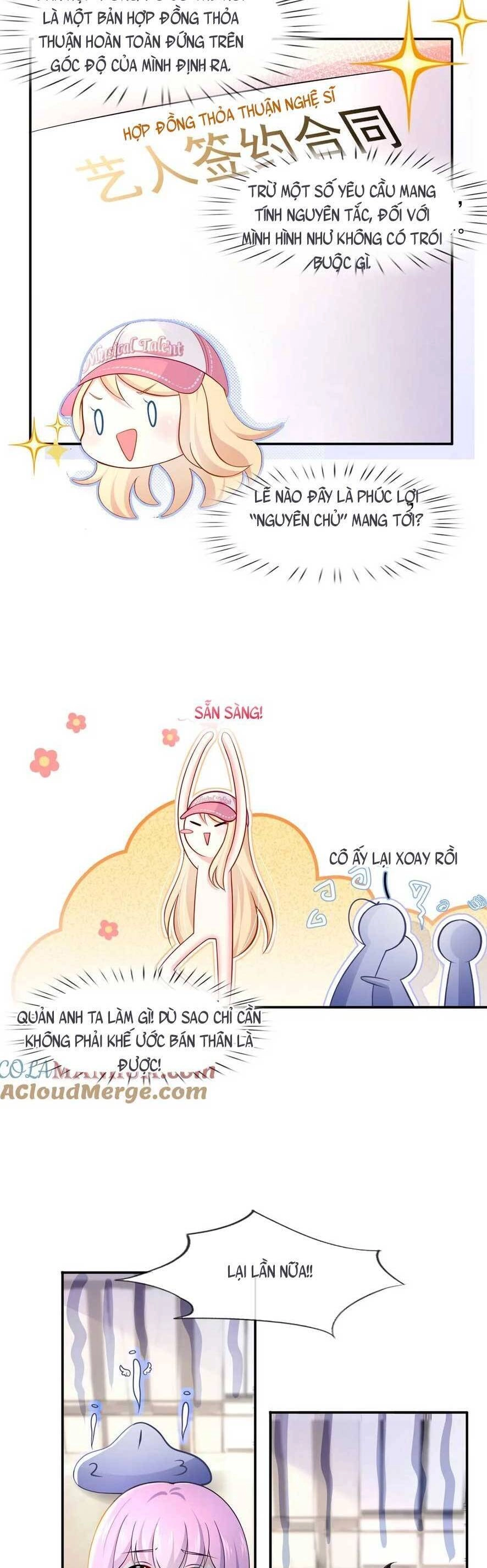 Tôi Trở Thành Kiều Thê Của Ông Trùm Phản Diện Chapter 62 - 7