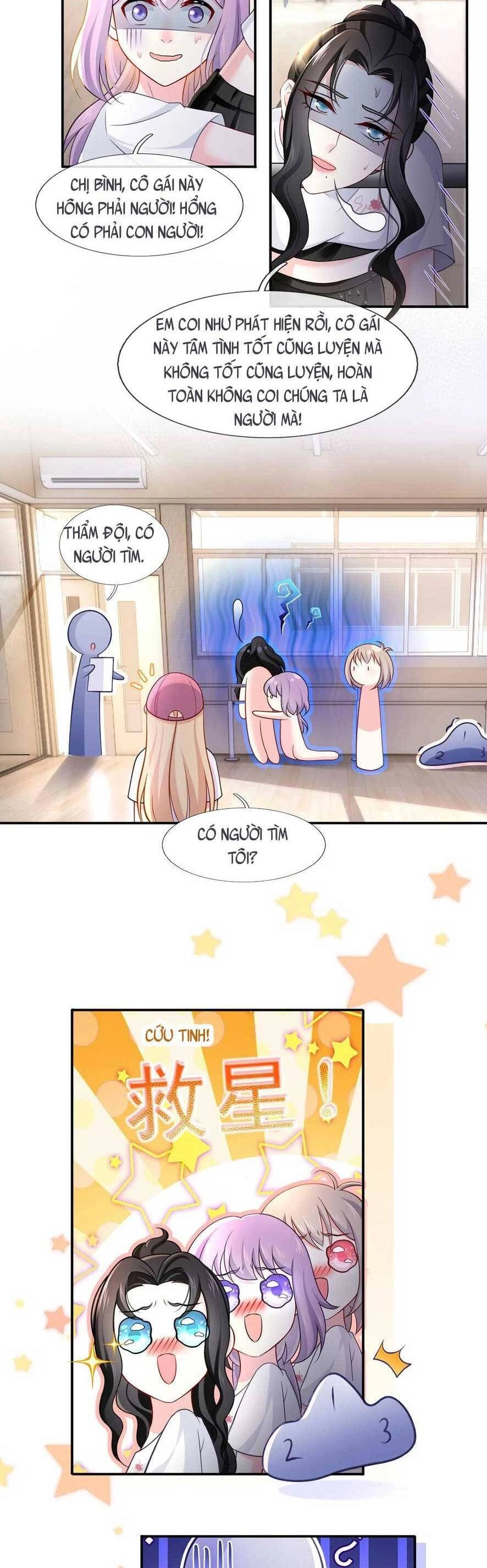 Tôi Trở Thành Kiều Thê Của Ông Trùm Phản Diện Chapter 62 - 8