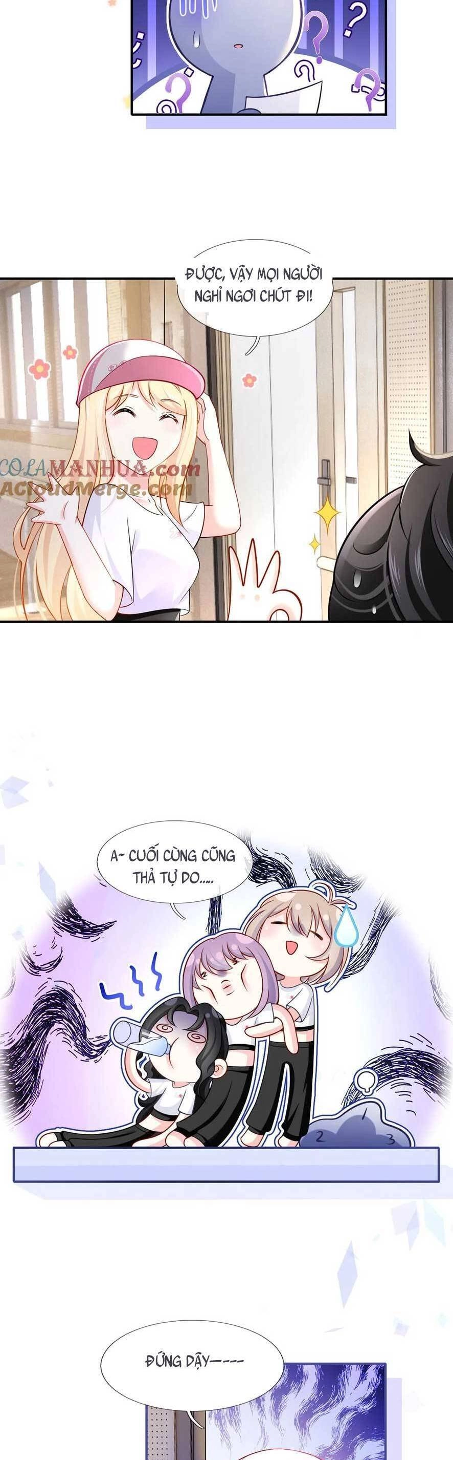 Tôi Trở Thành Kiều Thê Của Ông Trùm Phản Diện Chapter 62 - 9