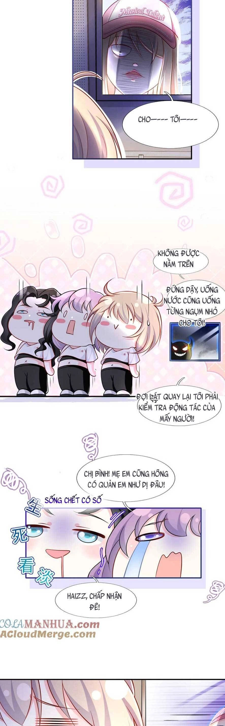 Tôi Trở Thành Kiều Thê Của Ông Trùm Phản Diện Chapter 62 - 10