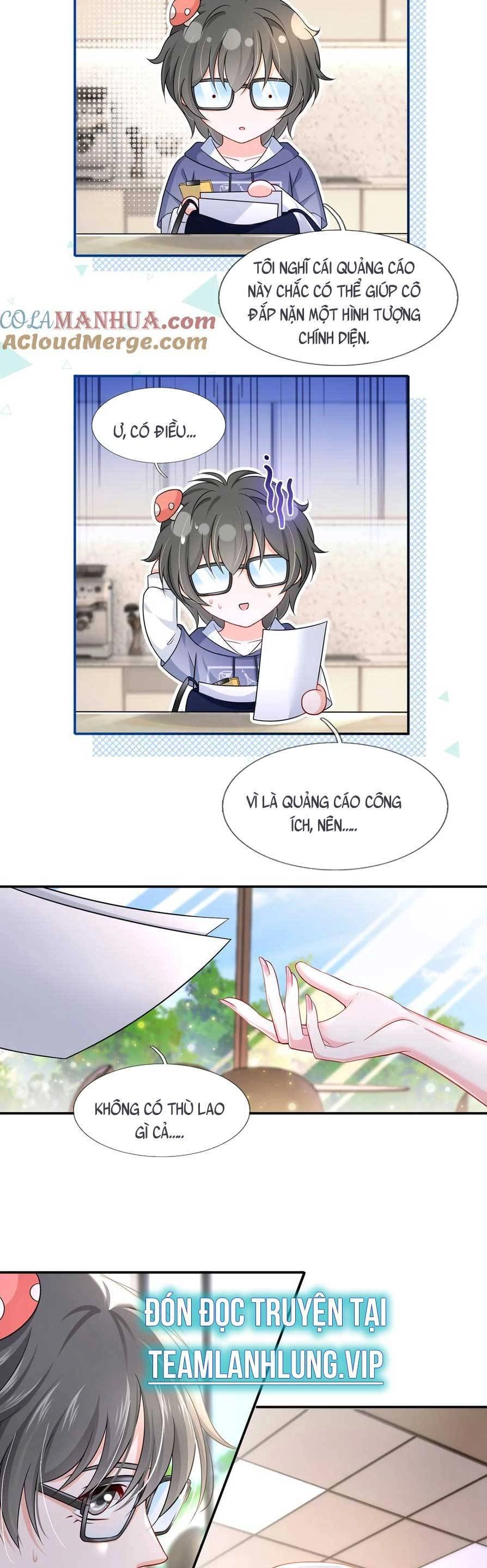 Tôi Trở Thành Kiều Thê Của Ông Trùm Phản Diện Chapter 62 - 14