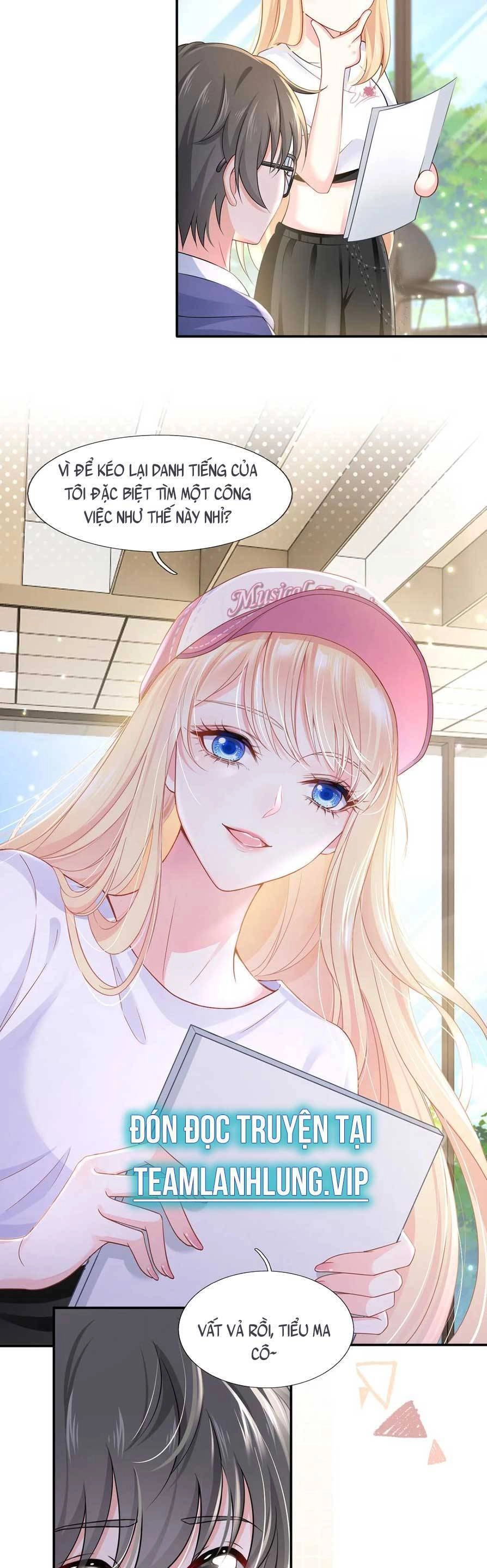 Tôi Trở Thành Kiều Thê Của Ông Trùm Phản Diện Chapter 62 - 18