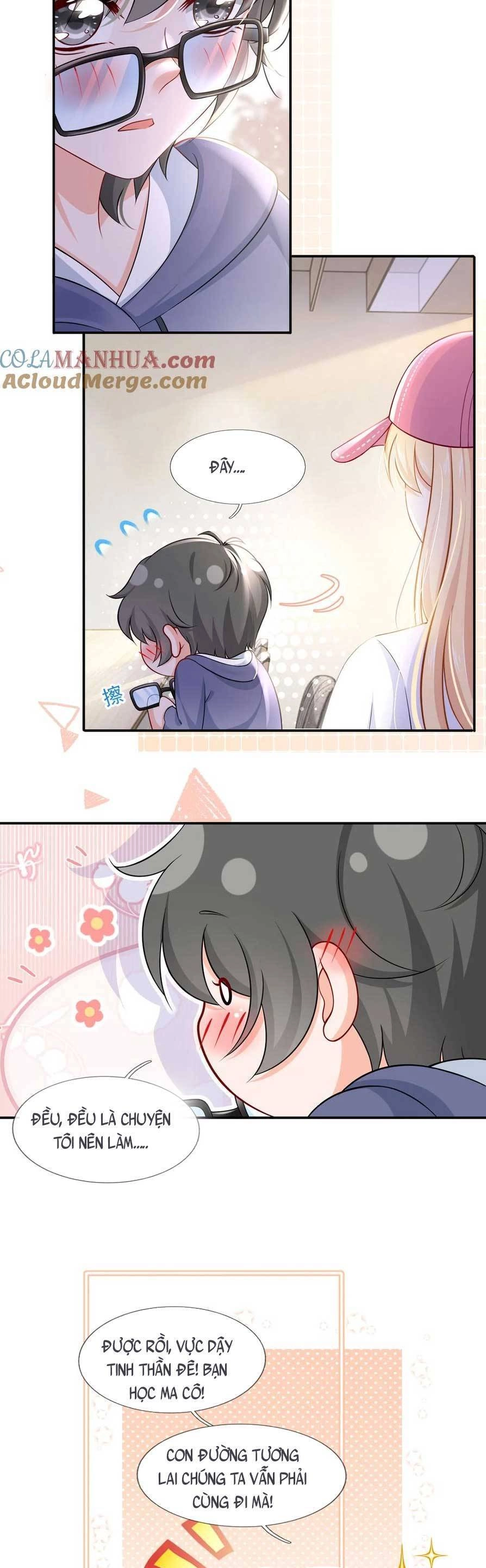 Tôi Trở Thành Kiều Thê Của Ông Trùm Phản Diện Chapter 62 - 19