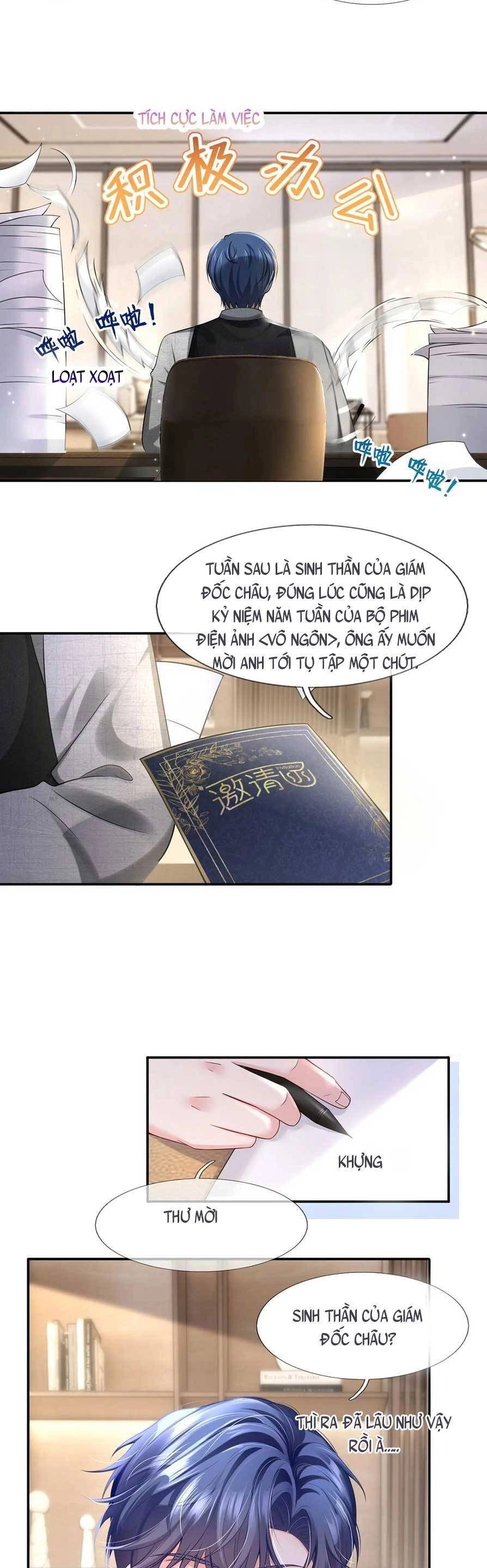 Tôi Trở Thành Kiều Thê Của Ông Trùm Phản Diện Chapter 62 - 21