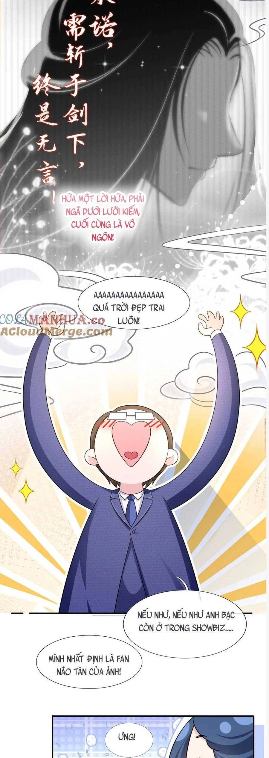 Tôi Trở Thành Kiều Thê Của Ông Trùm Phản Diện Chapter 62 - 24