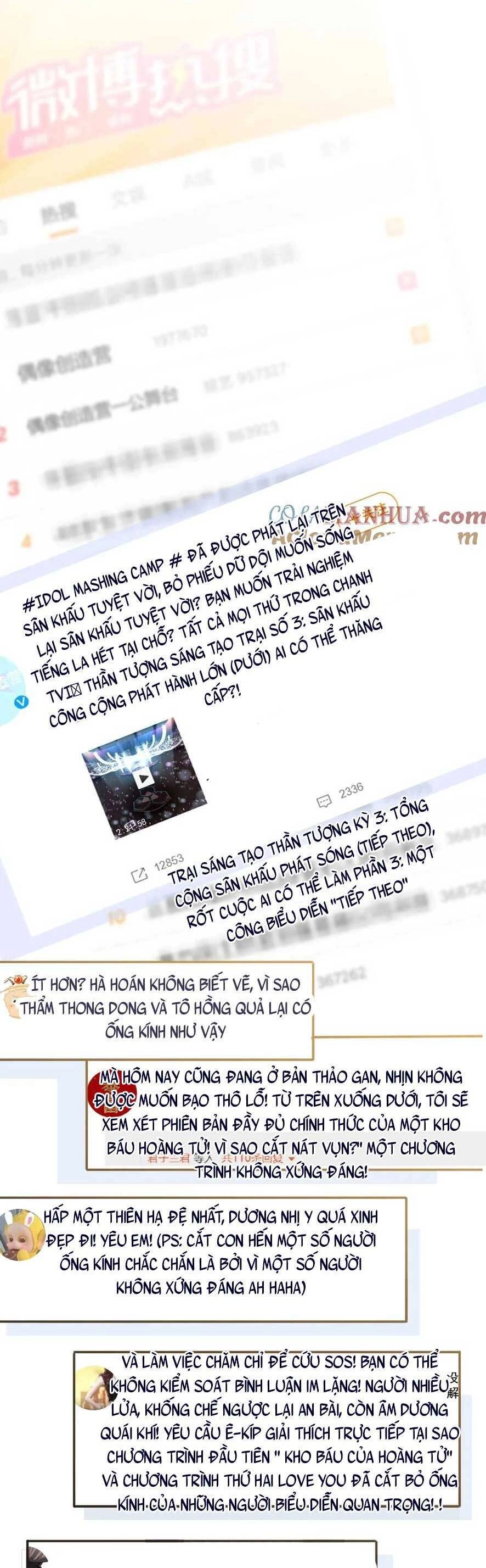 Tôi Trở Thành Kiều Thê Của Ông Trùm Phản Diện Chapter 63 - 5