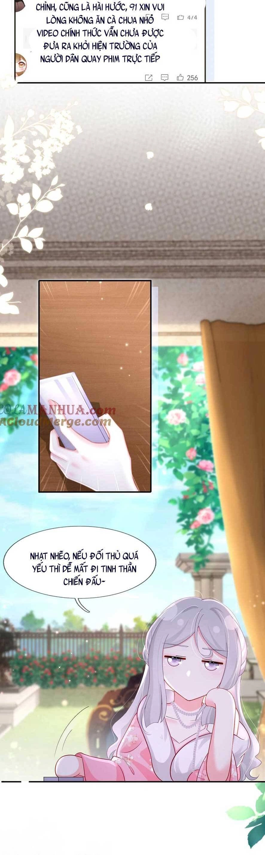 Tôi Trở Thành Kiều Thê Của Ông Trùm Phản Diện Chapter 63 - 6