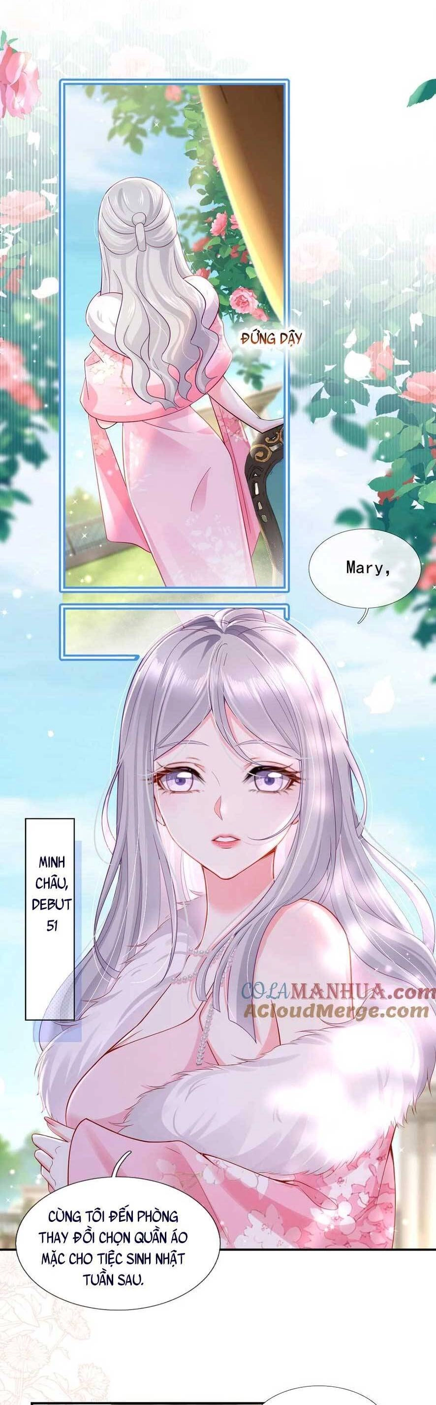 Tôi Trở Thành Kiều Thê Của Ông Trùm Phản Diện Chapter 63 - 7