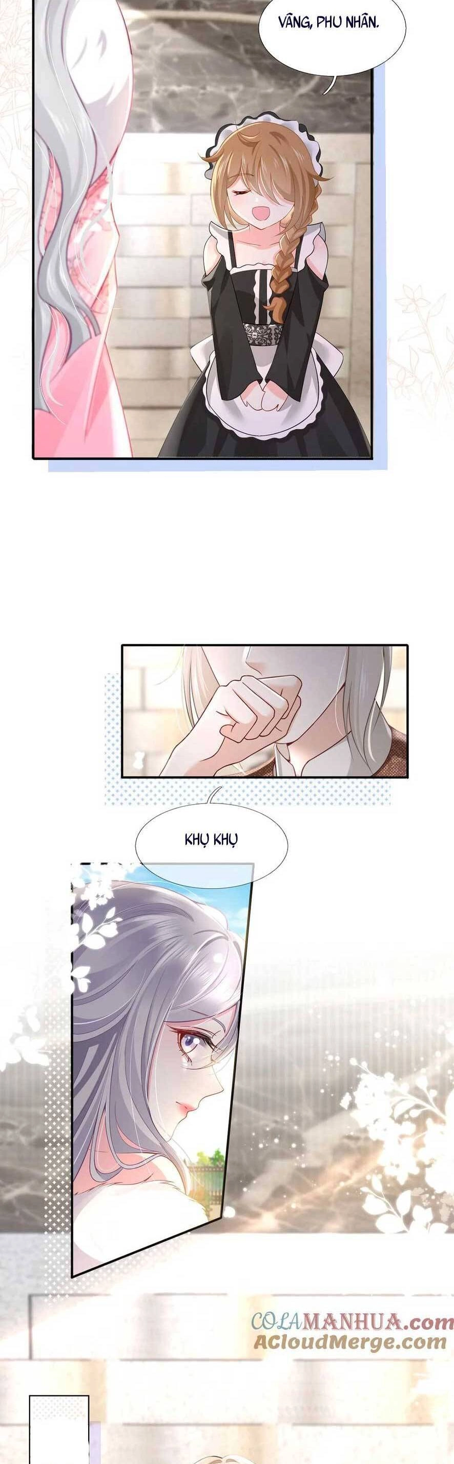 Tôi Trở Thành Kiều Thê Của Ông Trùm Phản Diện Chapter 63 - 8