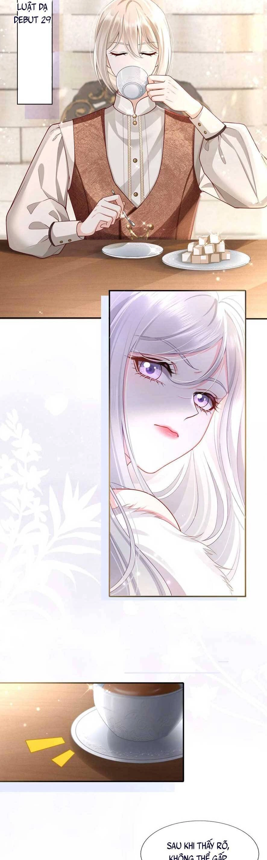 Tôi Trở Thành Kiều Thê Của Ông Trùm Phản Diện Chapter 63 - 9