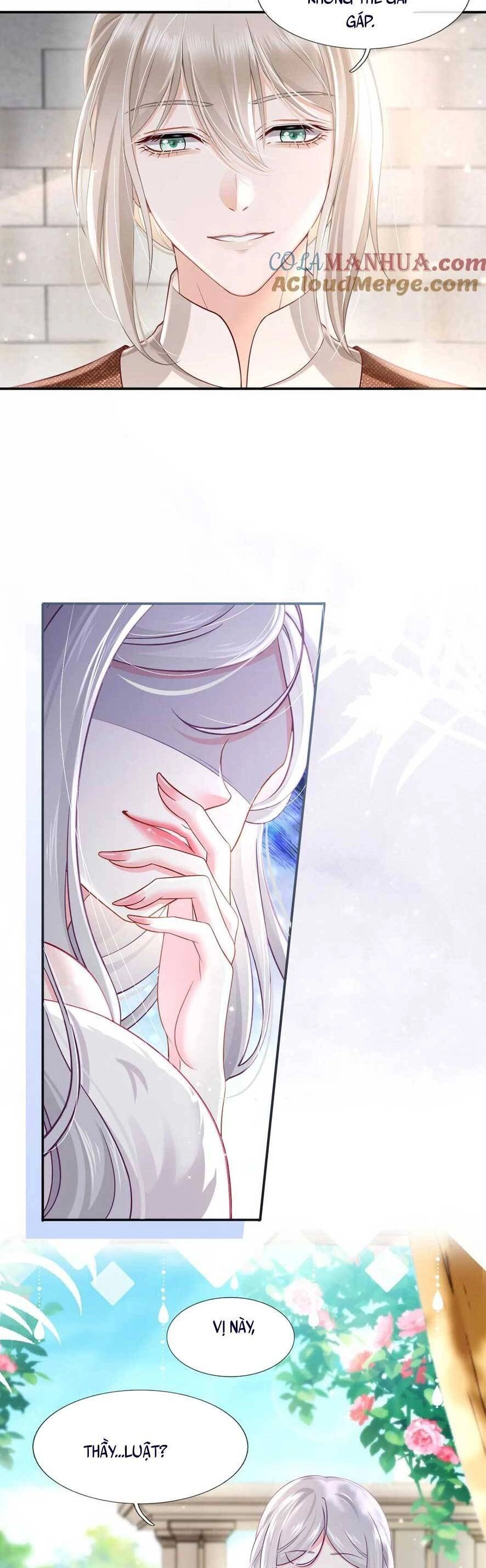 Tôi Trở Thành Kiều Thê Của Ông Trùm Phản Diện Chapter 63 - 10