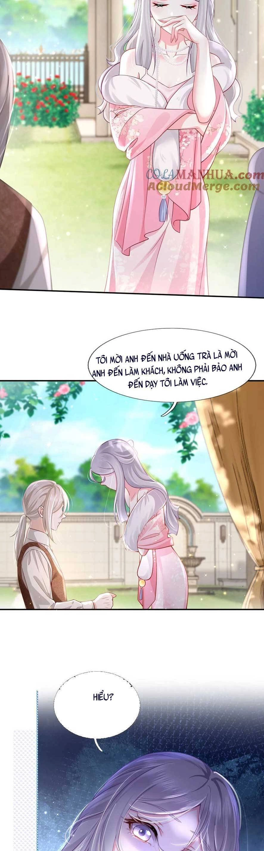 Tôi Trở Thành Kiều Thê Của Ông Trùm Phản Diện Chapter 63 - 11