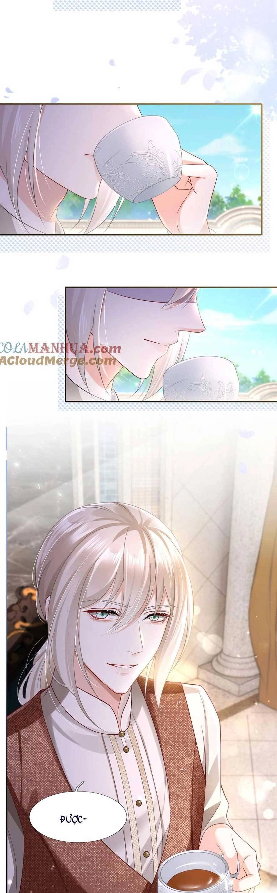 Tôi Trở Thành Kiều Thê Của Ông Trùm Phản Diện Chapter 63 - 13