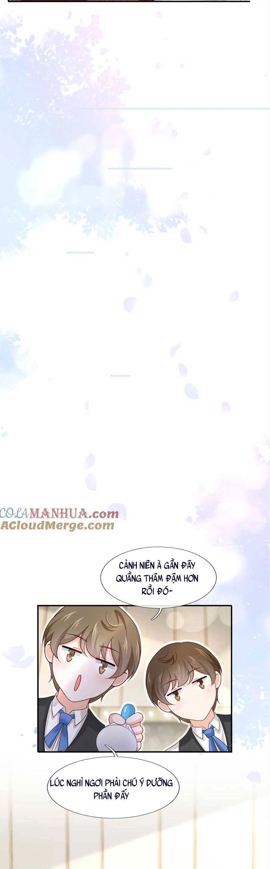 Tôi Trở Thành Kiều Thê Của Ông Trùm Phản Diện Chapter 63 - 14