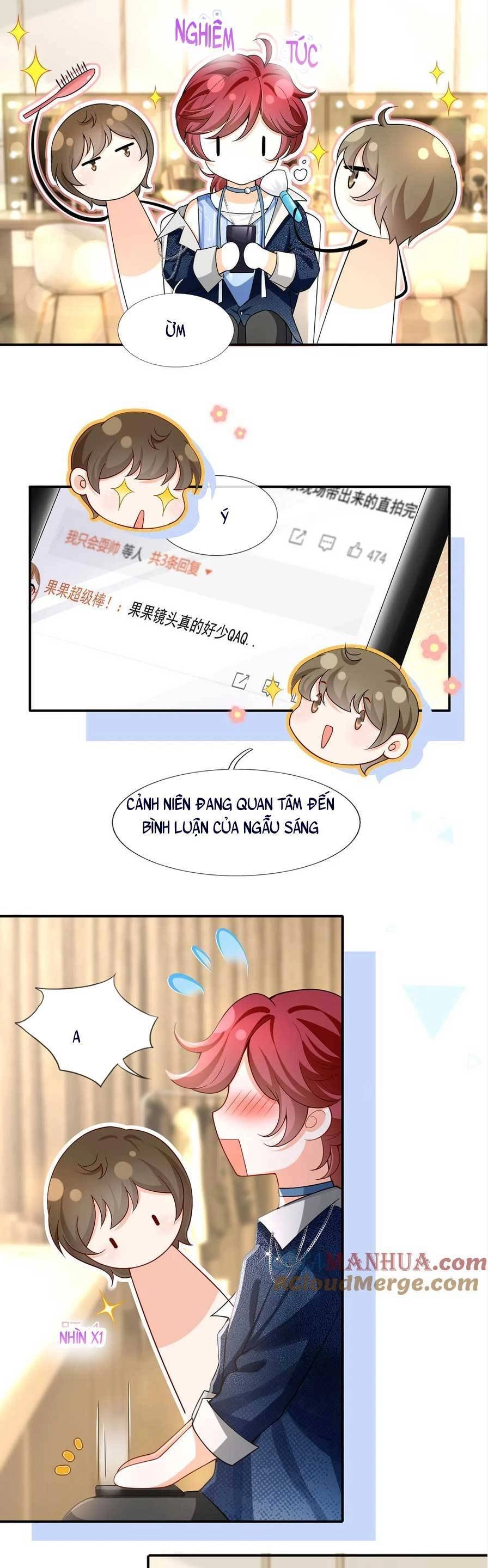 Tôi Trở Thành Kiều Thê Của Ông Trùm Phản Diện Chapter 63 - 15