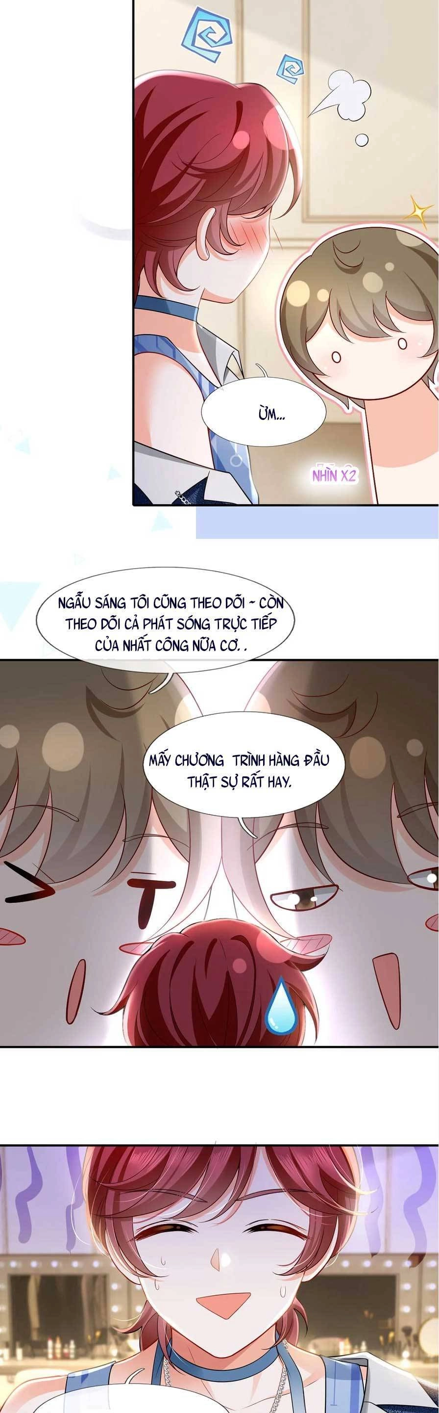 Tôi Trở Thành Kiều Thê Của Ông Trùm Phản Diện Chapter 63 - 16