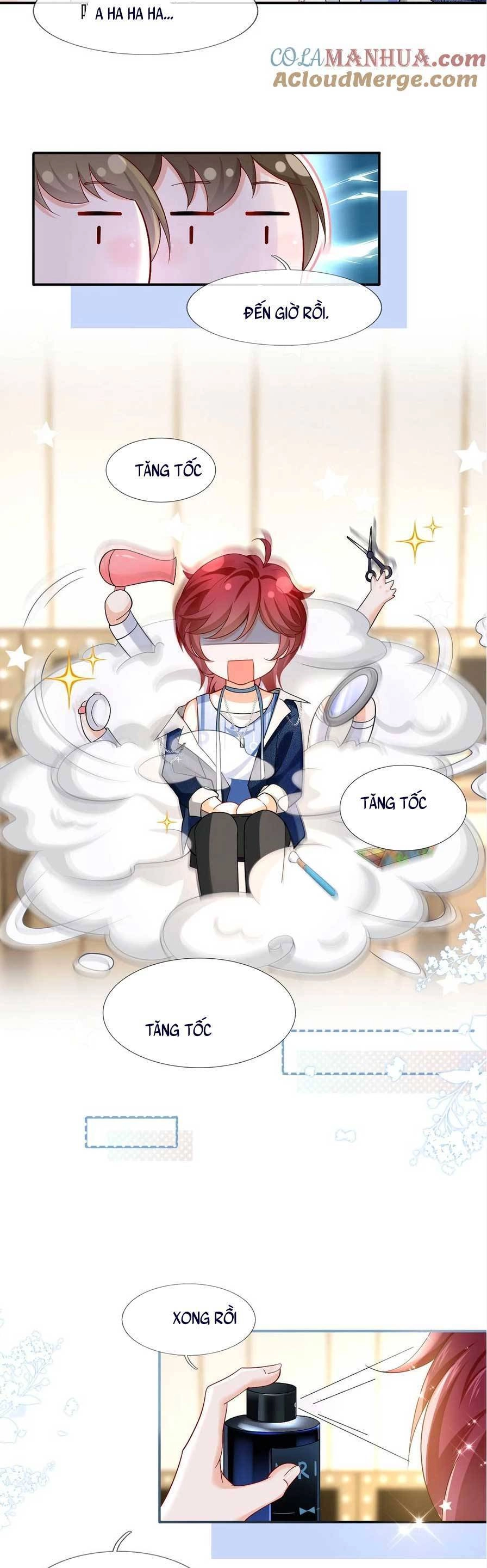 Tôi Trở Thành Kiều Thê Của Ông Trùm Phản Diện Chapter 63 - 17