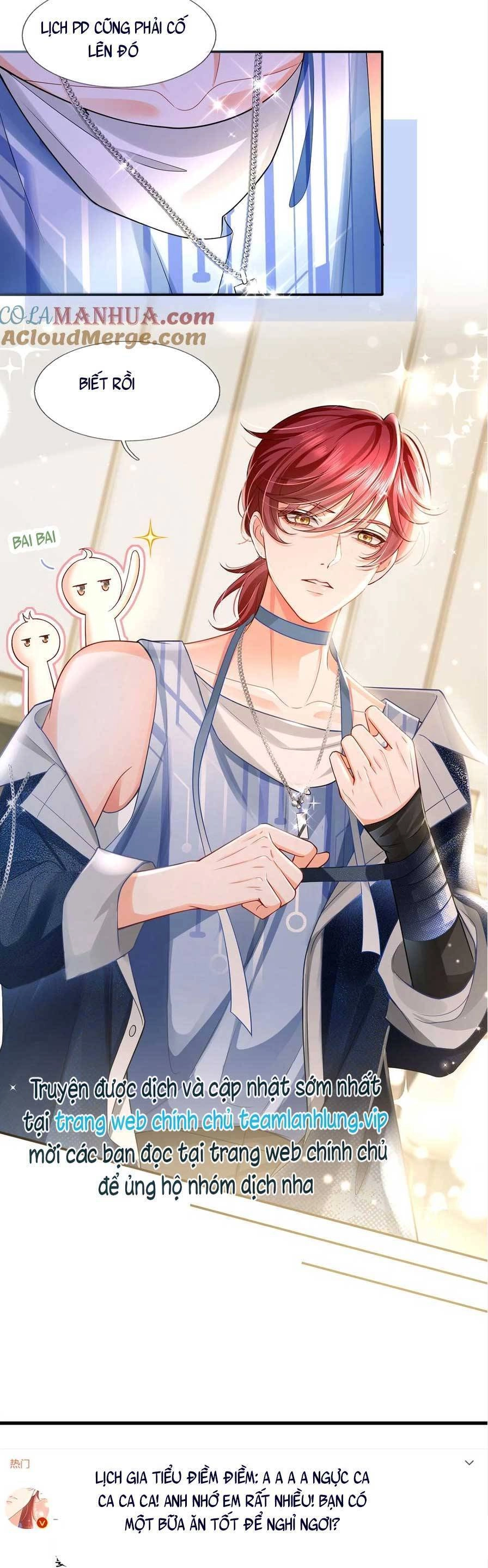 Tôi Trở Thành Kiều Thê Của Ông Trùm Phản Diện Chapter 63 - 18