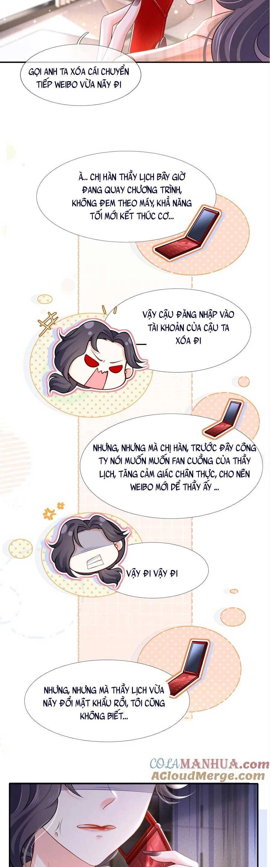 Tôi Trở Thành Kiều Thê Của Ông Trùm Phản Diện Chapter 63 - 21